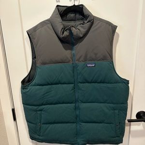Men’s XXL Patagonia down vest